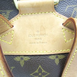 ルイ・ヴィトン(Louis Vuitton) モノグラム モンスリMM M51136 レディース リュックサック モノグラム