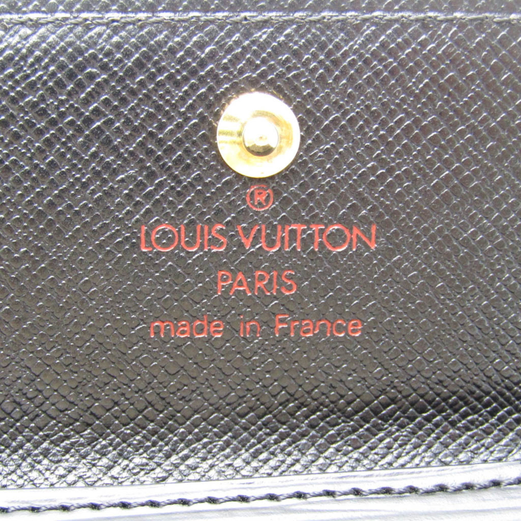 ルイ・ヴィトン(Louis Vuitton) エピ ラドロー M63302 レディース エピレザー 小銭入れ・コインケース ノワール