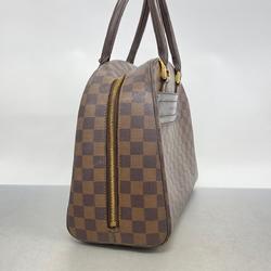 ルイ・ヴィトン(Louis Vuitton) ルイ・ヴィトン ハンドバッグ ダミエ ノリータ N41455 エベヌレディース