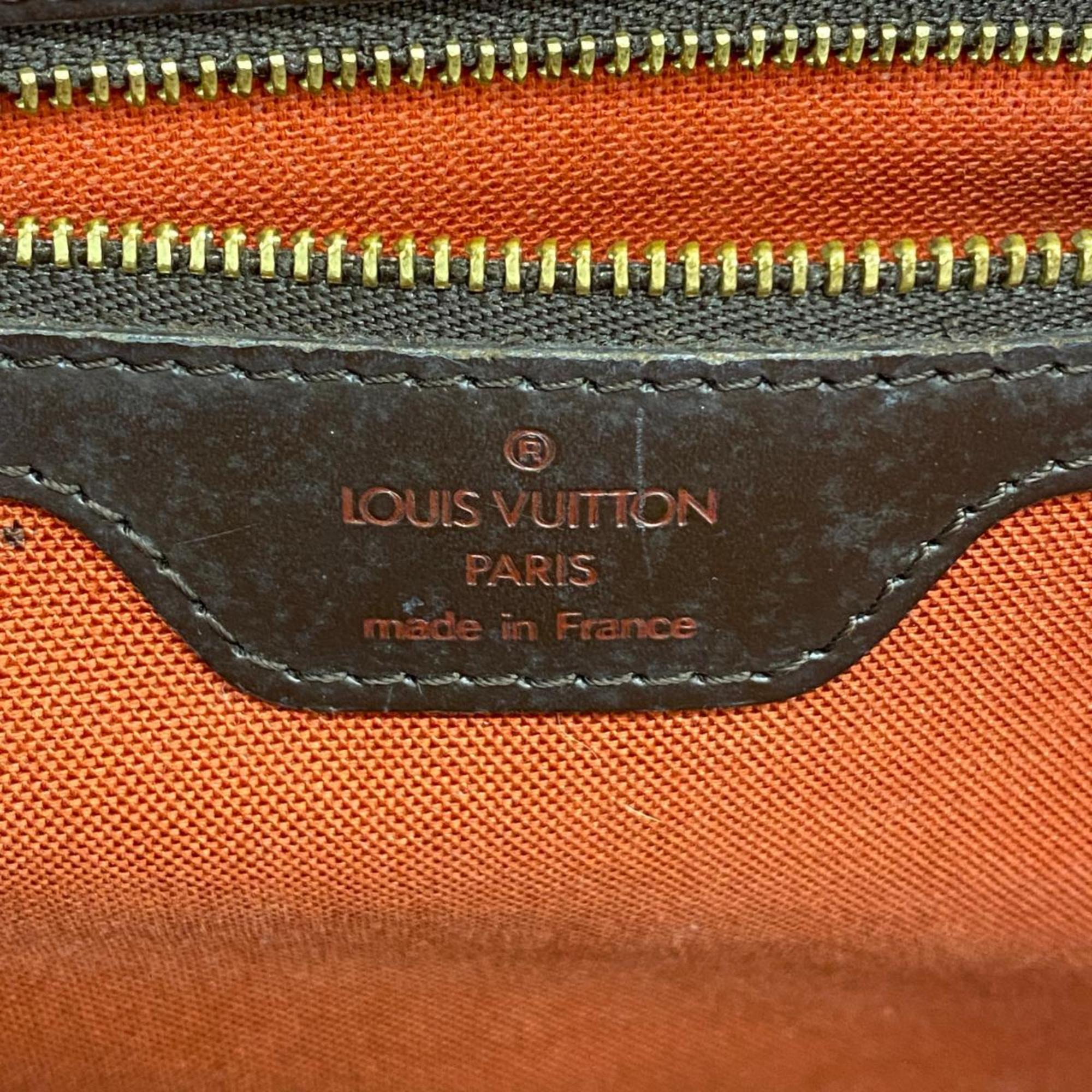 ルイ・ヴィトン(Louis Vuitton) ルイ・ヴィトン ハンドバッグ ダミエ ノリータ N41455 エベヌレディース