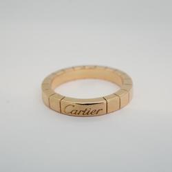 カルティエ(Cartier) カルティエ リング ラニエール K18PG ピンクゴールド  レディース