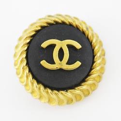 シャネル(Chanel) シャネル イヤリング  ココマーク  サークル GPメッキ ゴールド 95P  レディース