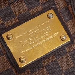 ルイ・ヴィトン(Louis Vuitton) ルイ・ヴィトン トートバッグ ダミエ ハムステッドMM N51204 エベヌレディース