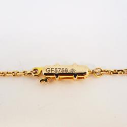 カルティエ(Cartier) カルティエ ネックレス Cハート K18PG ピンクゴールド  レディース