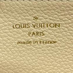 ルイ・ヴィトン(Louis Vuitton) ルイ・ヴィトン 長財布 モノグラム・アンプラント ワイルドアットハート ジッピーウォレット M80685 クレームレディース