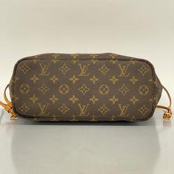 ルイ・ヴィトン(Louis Vuitton) ルイ・ヴィトン トートバッグ モノグラム ネヴァーフルPM M40155 ブラウンレディース