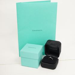 ティファニー(Tiffany) ティファニー リング ハーモニー 1PD ダイヤモンド Pt950 プラチナ 0.22ct  レディース