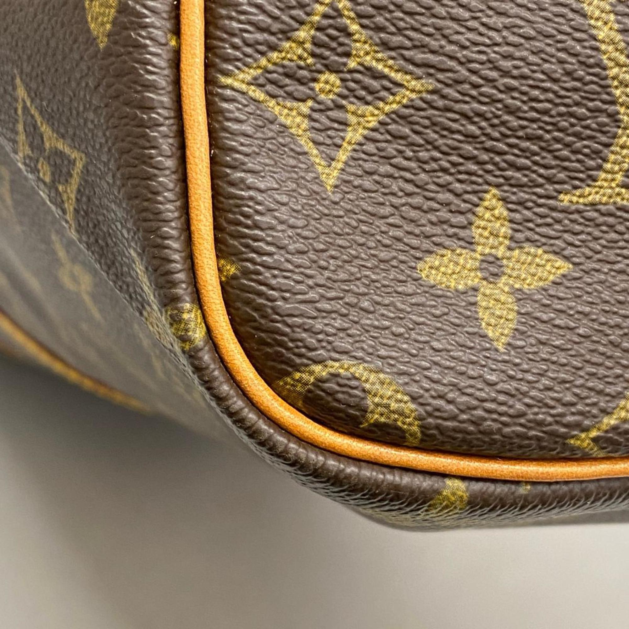 ルイ・ヴィトン(Louis Vuitton) ルイ・ヴィトン ボストンバッグ モノグラム キーポルバンドリエール60 M41412 ブラウンメンズ レディース