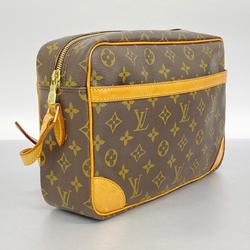 ルイ・ヴィトン(Louis Vuitton) ルイ・ヴィトン ショルダーバッグ モノグラム トロカデロ30 M51272 ブラウンレディース