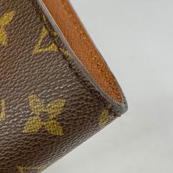 ルイ・ヴィトン(Louis Vuitton) ルイ・ヴィトン ショルダーバッグ モノグラム ボルドー24 M51798 ブラウンレディース