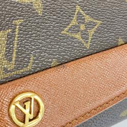 ルイ・ヴィトン(Louis Vuitton) ルイ・ヴィトン ショルダーバッグ モノグラム ボルドー24 M51798 ブラウンレディース