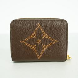 ルイ・ヴィトン(Louis Vuitton) ルイ・ヴィトン 財布・コインケース モノグラム・ジャイアント ジッピーコインパース M69354 ブラウンメンズ レディース