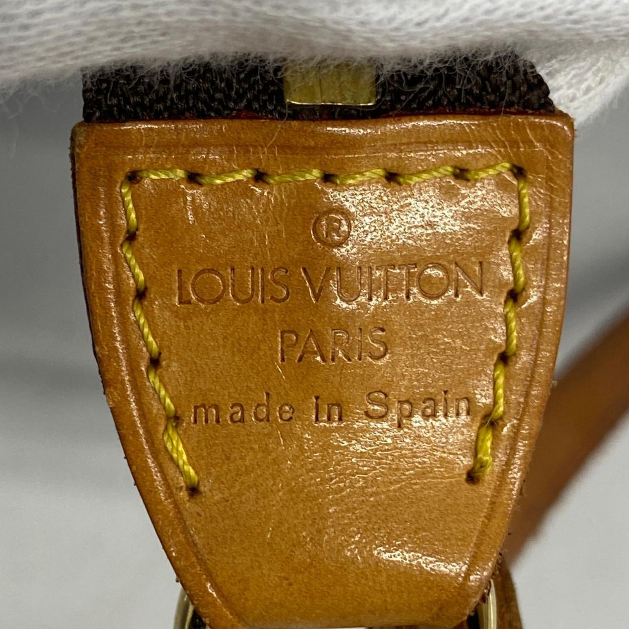 ルイ・ヴィトン(Louis Vuitton) ルイ・ヴィトン ポーチ モノグラム ポシェットアクセソワール M51980 ブラウンレディース