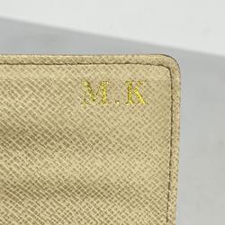 ルイ・ヴィトン(Louis Vuitton) ルイ・ヴィトン 長財布 ダミエ・アズール ポルトフォイユサラ N61735 ホワイトレディース