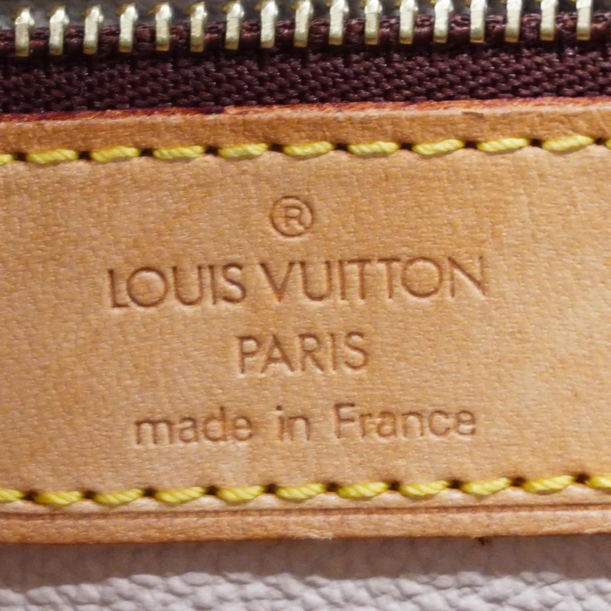 ルイ・ヴィトン(Louis Vuitton) ルイ・ヴィトン トートバッグ モノグラム バケットGM M42236 ブラウンレディース