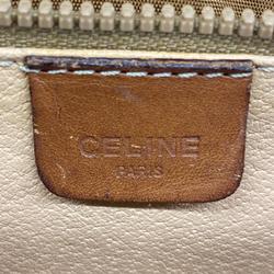 セリーヌ(Celine) セリーヌ ショルダーバッグ マカダム  ブラウン   レディース