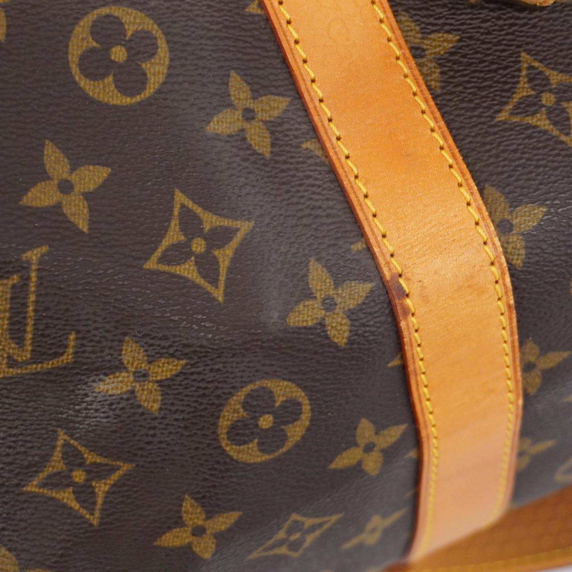 ルイ・ヴィトン(Louis Vuitton) ルイ・ヴィトン ボストンバッグ モノグラム キーポルバンドリエール60 M41412 ブラウンメンズ レディース