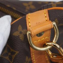 ルイ・ヴィトン(Louis Vuitton) ルイ・ヴィトン ボストンバッグ モノグラム キーポルバンドリエール60 M41412 ブラウンメンズ レディース