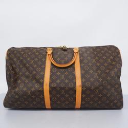 ルイ・ヴィトン(Louis Vuitton) ルイ・ヴィトン ボストンバッグ モノグラム キーポルバンドリエール60 M41412 ブラウンメンズ レディース