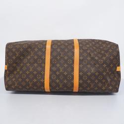 ルイ・ヴィトン(Louis Vuitton) ルイ・ヴィトン ボストンバッグ モノグラム キーポルバンドリエール60 M41412 ブラウンメンズ レディース