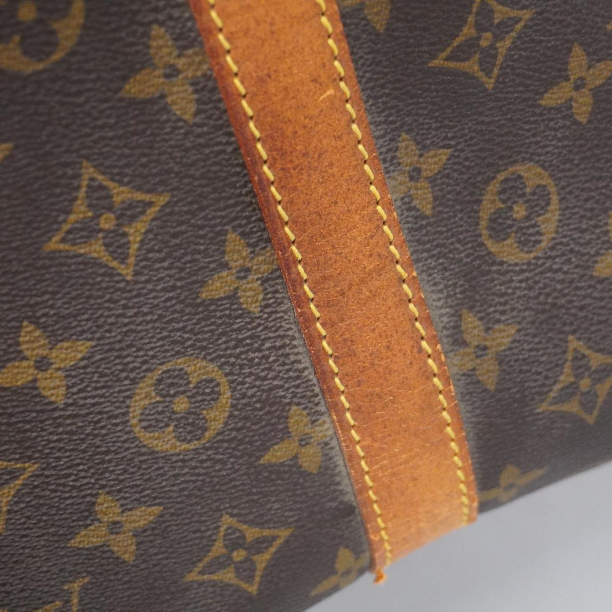 ルイ・ヴィトン(Louis Vuitton) ルイ・ヴィトン ボストンバッグ モノグラム キーポルバンドリエール60 M41412 ブラウンメンズ レディース