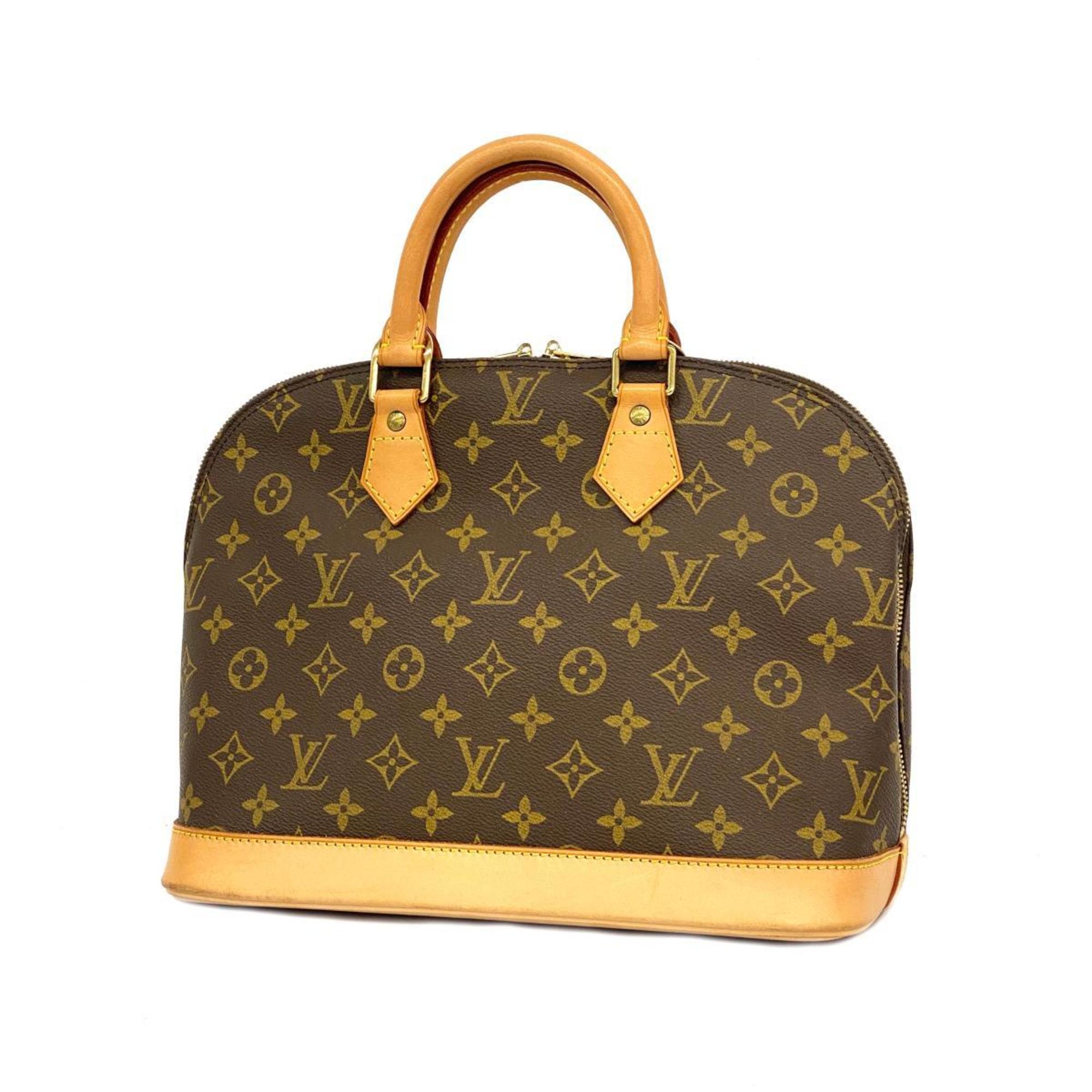 ルイ・ヴィトン(Louis Vuitton) ルイ・ヴィトン ハンドバッグ モノグラム アルマ M51130 ブラウンレディース