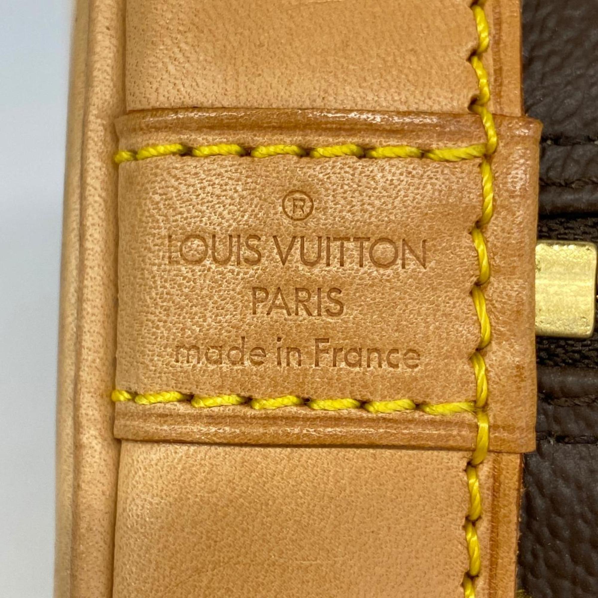 ルイ・ヴィトン(Louis Vuitton) ルイ・ヴィトン ハンドバッグ モノグラム アルマ M51130 ブラウンレディース