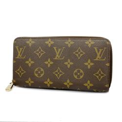 ルイ・ヴィトン(Louis Vuitton) ルイ・ヴィトン 長財布 モノグラム ジッピーウォレット M41895 フューシャレディース