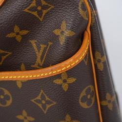 ルイ・ヴィトン(Louis Vuitton) ルイ・ヴィトン ハンドバッグ モノグラム ドーヴィル M47270 ブラウンレディース