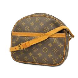 ルイ・ヴィトン(Louis Vuitton) ルイ・ヴィトン ショルダーバッグ モノグラム サンスリ M51222 ブラウンレディース