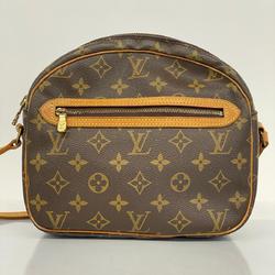 ルイ・ヴィトン(Louis Vuitton) ルイ・ヴィトン ショルダーバッグ モノグラム サンスリ M51222 ブラウンレディース