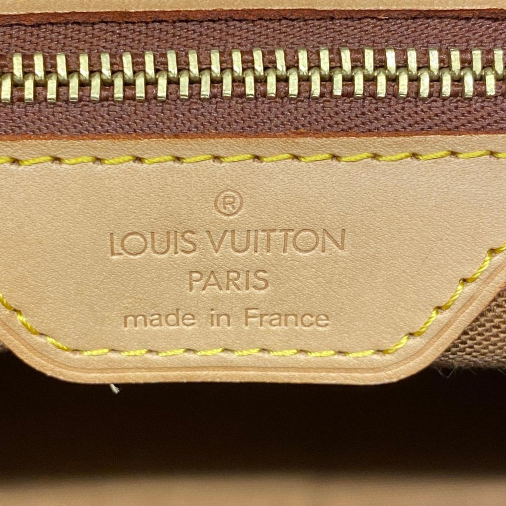 ルイ・ヴィトン(Louis Vuitton) ルイ・ヴィトン トートバッグ モノグラム カバピアノ M51148 ブラウンレディース