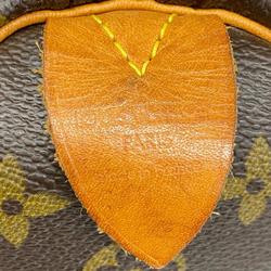 ルイ・ヴィトン(Louis Vuitton) ルイ・ヴィトン ハンドバッグ モノグラム スピーディ35 M41107 ブラウンレディース