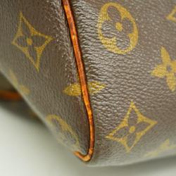 ルイ・ヴィトン(Louis Vuitton) ルイ・ヴィトン ハンドバッグ モノグラム スピーディ35 M41107 ブラウンレディース