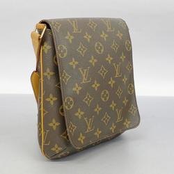 ルイ・ヴィトン(Louis Vuitton) ルイ・ヴィトン ショルダーバッグ モノグラム ミュゼットサルサ M51387 ブラウンレディース