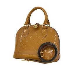 ルイ・ヴィトン(Louis Vuitton) ルイ・ヴィトン ハンドバッグ ヴェルニ アルマBB M91585 ローズヴェルールレディース