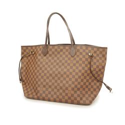 ルイ・ヴィトン(Louis Vuitton) ルイ・ヴィトン トートバッグ ダミエ ネヴァーフルGM N41357 エベヌレディース