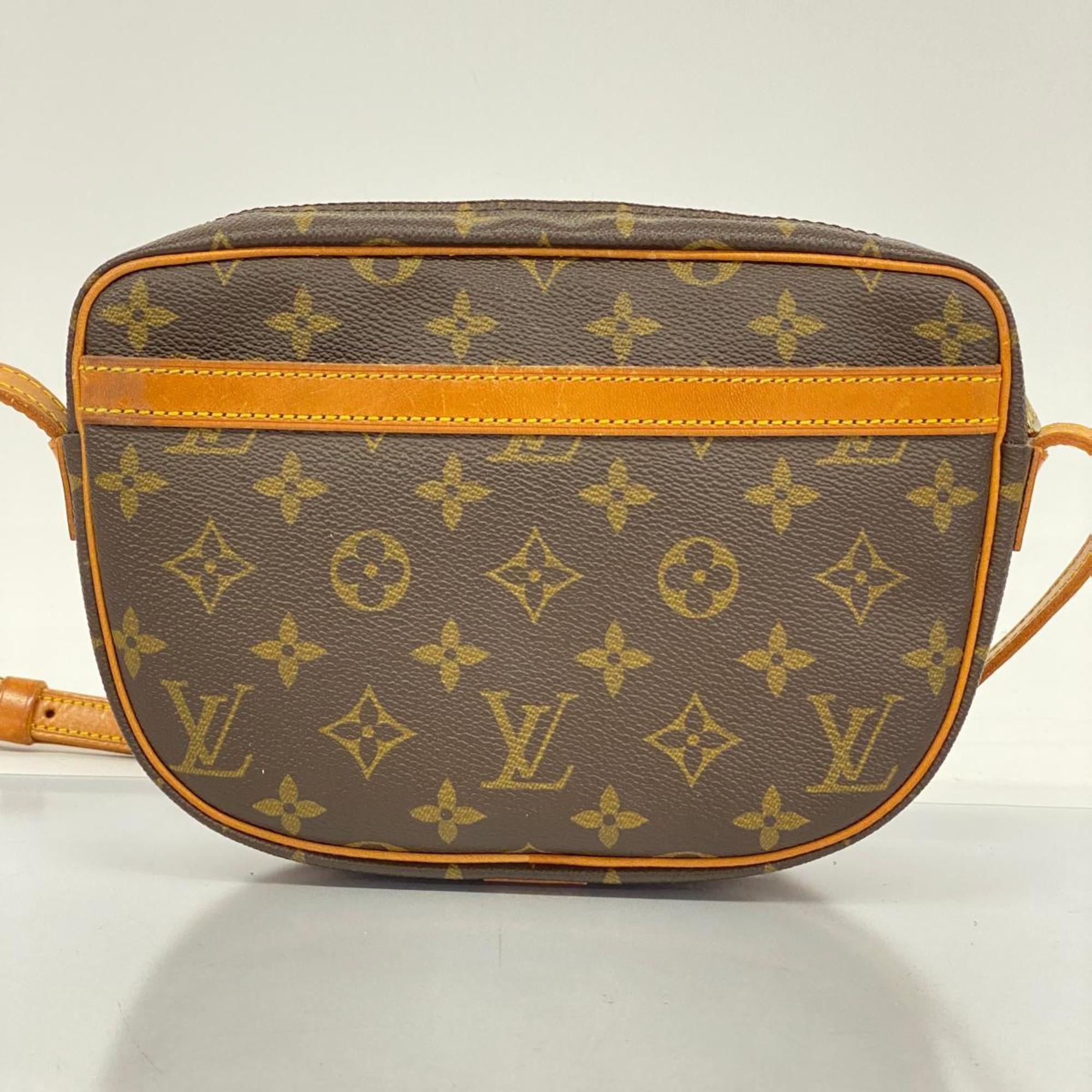 ルイ・ヴィトン(Louis Vuitton) ルイ・ヴィトン ショルダーバッグ モノグラム ジュヌフィーユPM M51227 ブラウンレディース