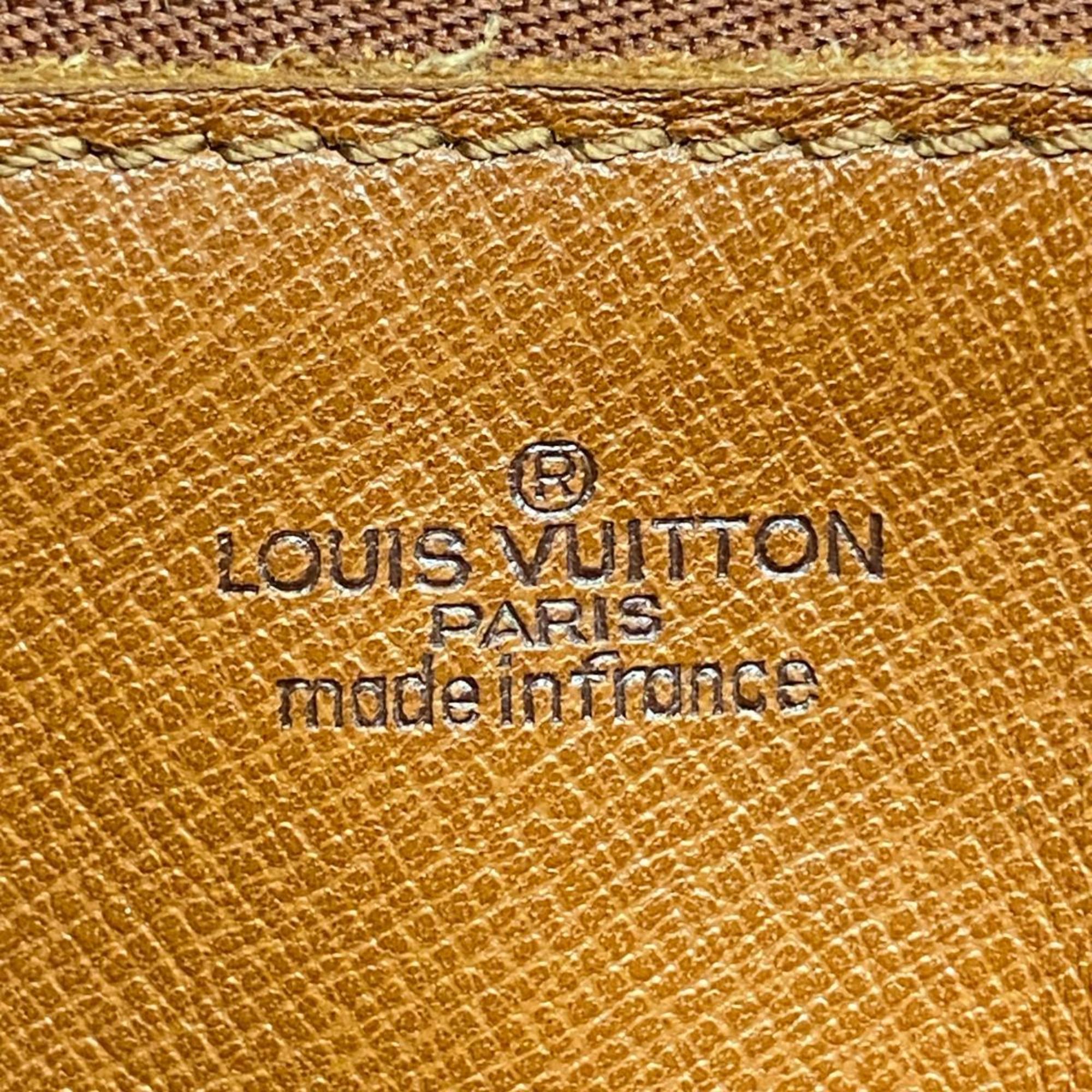 ルイ・ヴィトン(Louis Vuitton) ルイ・ヴィトン ショルダーバッグ モノグラム ジュヌフィーユPM M51227 ブラウンレディース