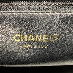 シャネル(Chanel) シャネル トートバッグ 復刻トート キャビアスキン ブラック  レディース