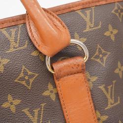 ルイ・ヴィトン(Louis Vuitton) ルイ・ヴィトン トートバッグ モノグラム サックウィークエンドPM M42425 ブラウンレディース