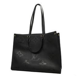 ルイ・ヴィトン(Louis Vuitton) ルイ・ヴィトン トートバッグ モノグラム・アンプラント オンザゴ―GM M44925 ノワールレディース