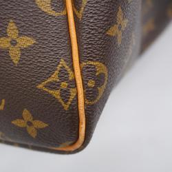 ルイ・ヴィトン(Louis Vuitton) ルイ・ヴィトン ボストンバッグ モノグラム キーポル55 M41424 ブラウンメンズ レディース