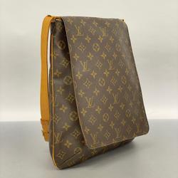 ルイ・ヴィトン(Louis Vuitton) ルイ・ヴィトン ショルダーバッグ モノグラム ミュゼット M51256 ブラウンレディース