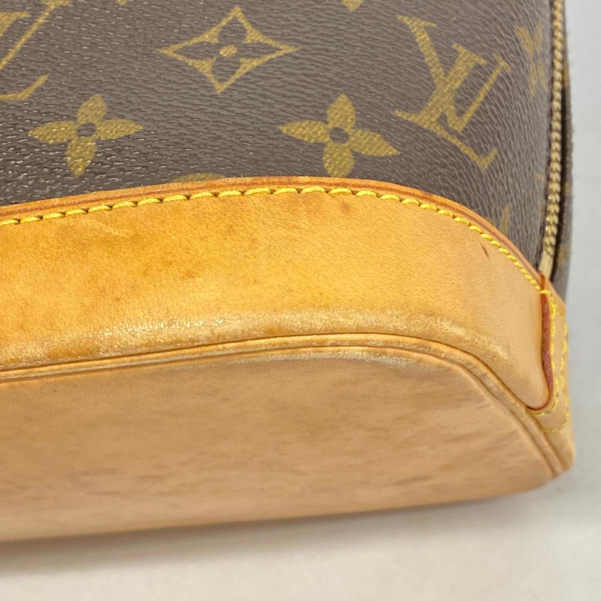 ルイ・ヴィトン(Louis Vuitton) ルイ・ヴィトン ハンドバッグ モノグラム アルマ M51130 ブラウンレディース