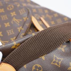 ルイ・ヴィトン(Louis Vuitton) ルイ・ヴィトン リュックサック モノグラム モンスリGM M51135 ブラウンメンズ レディース