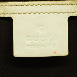 グッチ(Gucci) グッチ トートバッグ GGスプリーム 197953  ブラウン ホワイト シャンパン  レディース