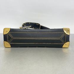 ルイ・ヴィトン(Louis Vuitton) ルイ・ヴィトン ショルダーバッグ スハリ タランテュー M91820 ノワールレディース