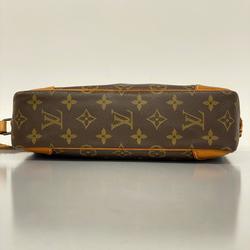 ルイ・ヴィトン(Louis Vuitton) ルイ・ヴィトン ショルダーバッグ モノグラム トロカデロ27 M51274 ブラウンレディース