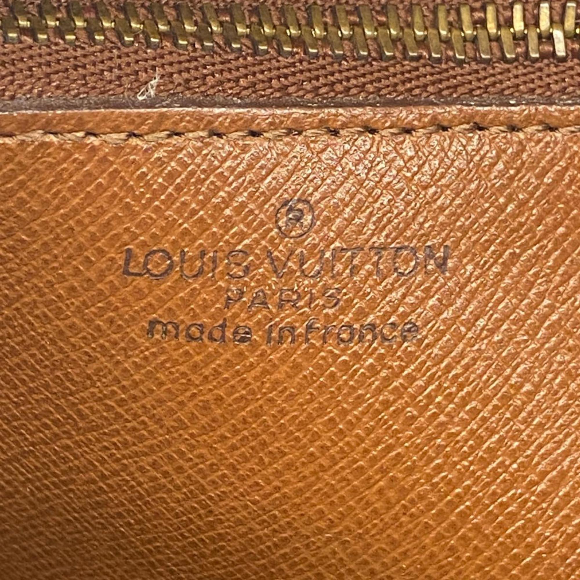 ルイ・ヴィトン(Louis Vuitton) ルイ・ヴィトン ショルダーバッグ モノグラム トロカデロ27 M51274 ブラウンレディース